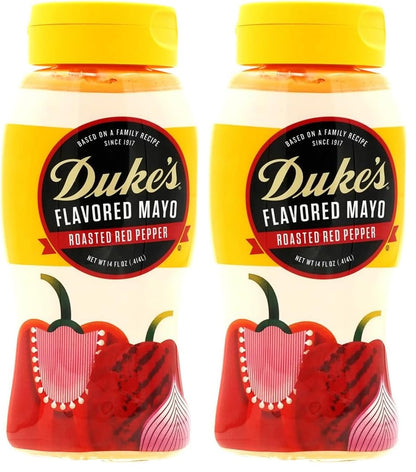 Duke’s Real Mayonnaise Jar – Original Smooth & Creamy Taste, 48 Ounce (Pack of 1)