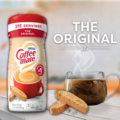 Coffee Mate Original Powder Creamer, 35.3 Oz