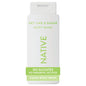 Native Clean Body Wash, Gentle & pH-balanced for Sensitive Skin, 24-Hr Freshness for Women & Men, Vegan & Cruelty-Free, Free of Sulfates, Parabens & Phthalates, Cashmere & Rain, 18 fl oz
