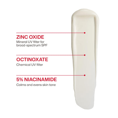 EltaMD UV Clear Face Sunscreen with Zinc Oxide, Oil-Free, SPF 46 and SPF 50