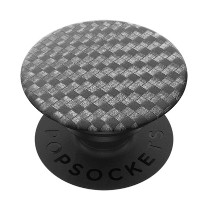 PopSockets Adhesive Phone Grip, Holder- Lace Noir