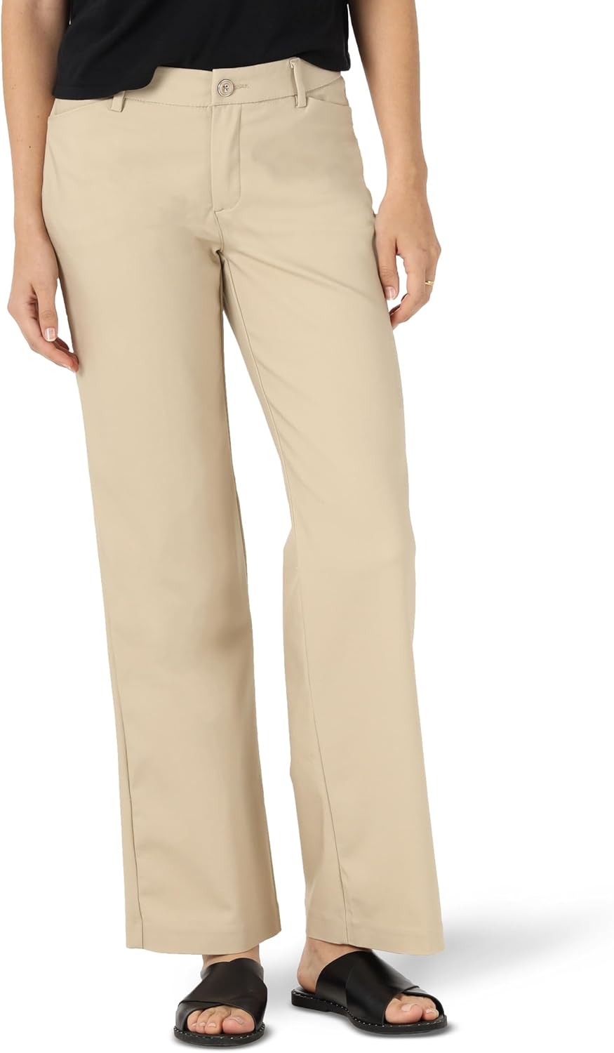 Lee Women's Ultra Lux Comfort with Flex Motion Trouser Pant