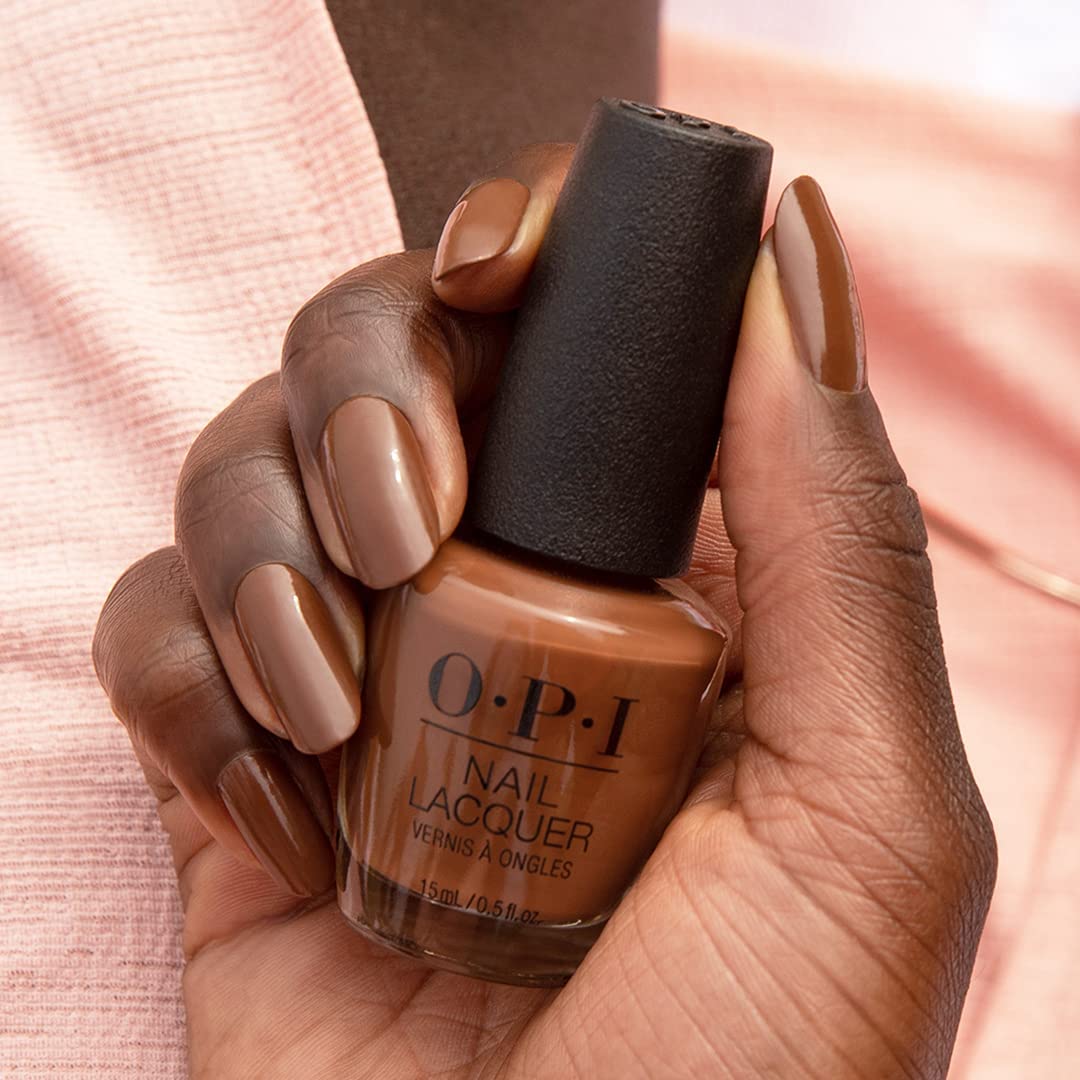 OPI Nail Lacquer Classic Nail Polish Colors | Nude & Brown Shades