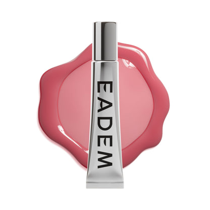 EADEM Tinted Lip Balm, Moisturizing Lip Gloss Tube for Women, Butter Mochi