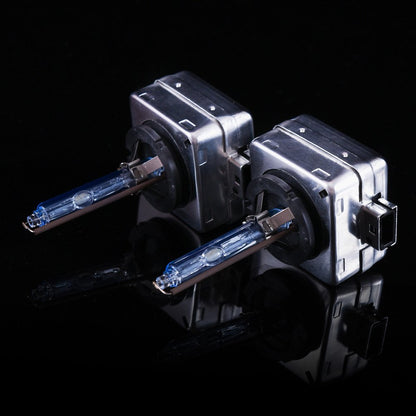 DMEX D3S HID Headlight Bulbs 8000K White Blue Xenon 35W 66340 42403 42302 Replacement - Pack of 2 (Not fit Halogen Headlamp)