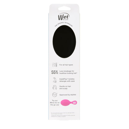 Wet Brush Original Detangler Hair Brush, Sky, For All Hair Textures