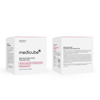 medicube Toner Pads Zero Pore Pad 2.0 for Exfoliation and Pore Care