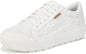 Dr. Scholl's Shoes Women's Time Off Sneaker, Comfortable Walking Shoes