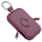 RORRY CharmGo Portable Charger, 5000mAh Portable Charger Power Bank