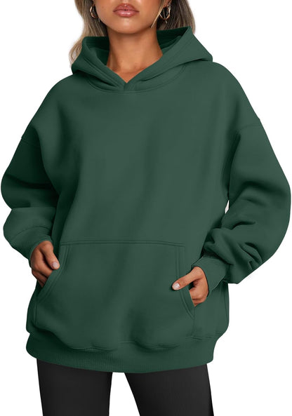 Trendy Queen Womens Hoodies Oversized Sweatshirt