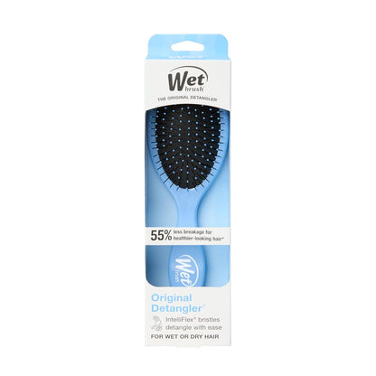 Wet Brush Original Detangler Hair Brush, Sky, For All Hair Textures