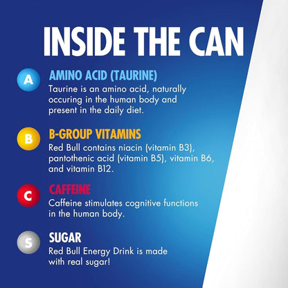 Red Bull Energy Drink