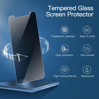 NEW'C for iPhone 17, iPhone 17 Pro, iPhone 16 Pro Screen Protector
