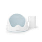 Angelcare Soft-Touch Baby Bath Support & Rinser Bundle, Aqua