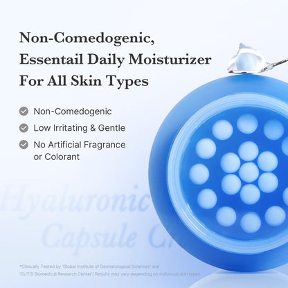 medicube Capsule Cream with Deep Vitamin C for Radiance