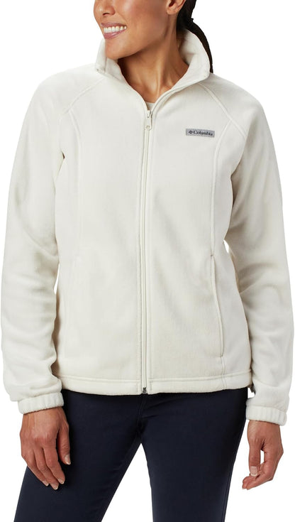Columbia Women's Benton Springs Full Zip