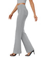 DLOODA Womens Bootcut Dress Pants Business Casual Work Pants with Pockets