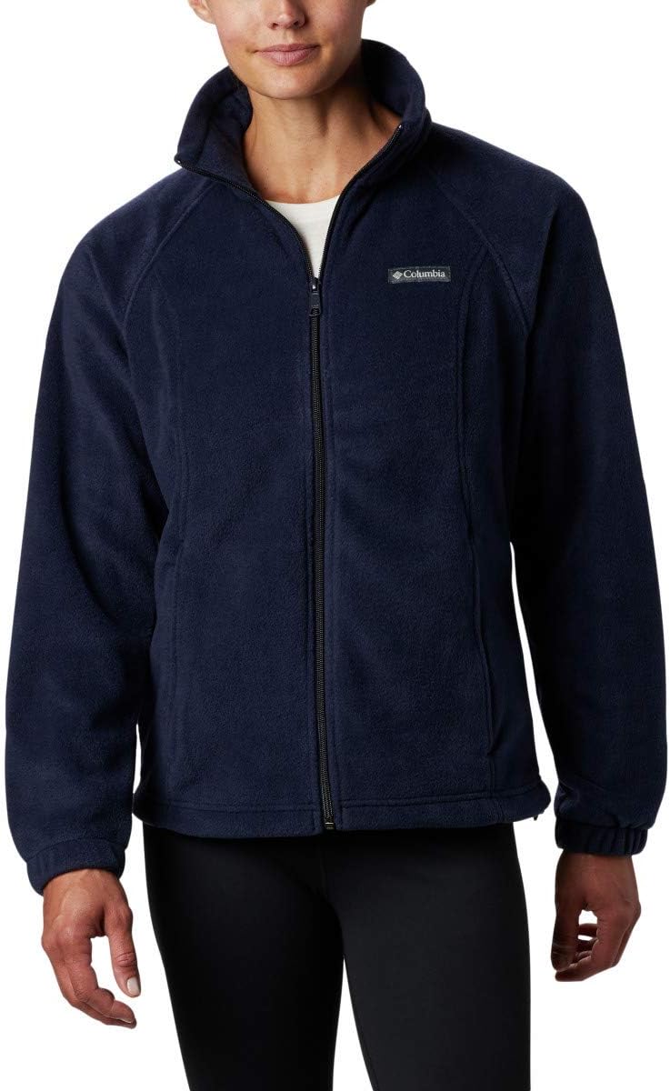 Columbia Women's Benton Springs Full Zip