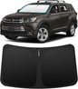 INSAUTO Custom Fit Windshield Sun Shade for Nissan Frontier 2005-2021