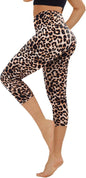 TNNZEET High Waisted Leggings for Women - No See Through Tummy Control Cycling Workout Yoga Pants with Pockets Reg & Plus