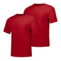 Hanes Men's Beefy-T Cotton Crewneck T-Shirt, 2-Pack, Big & Tall Sizes