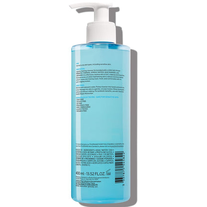 La Roche-Posay Toleriane Purifying Foaming Facial Cleanser with Niacinamide