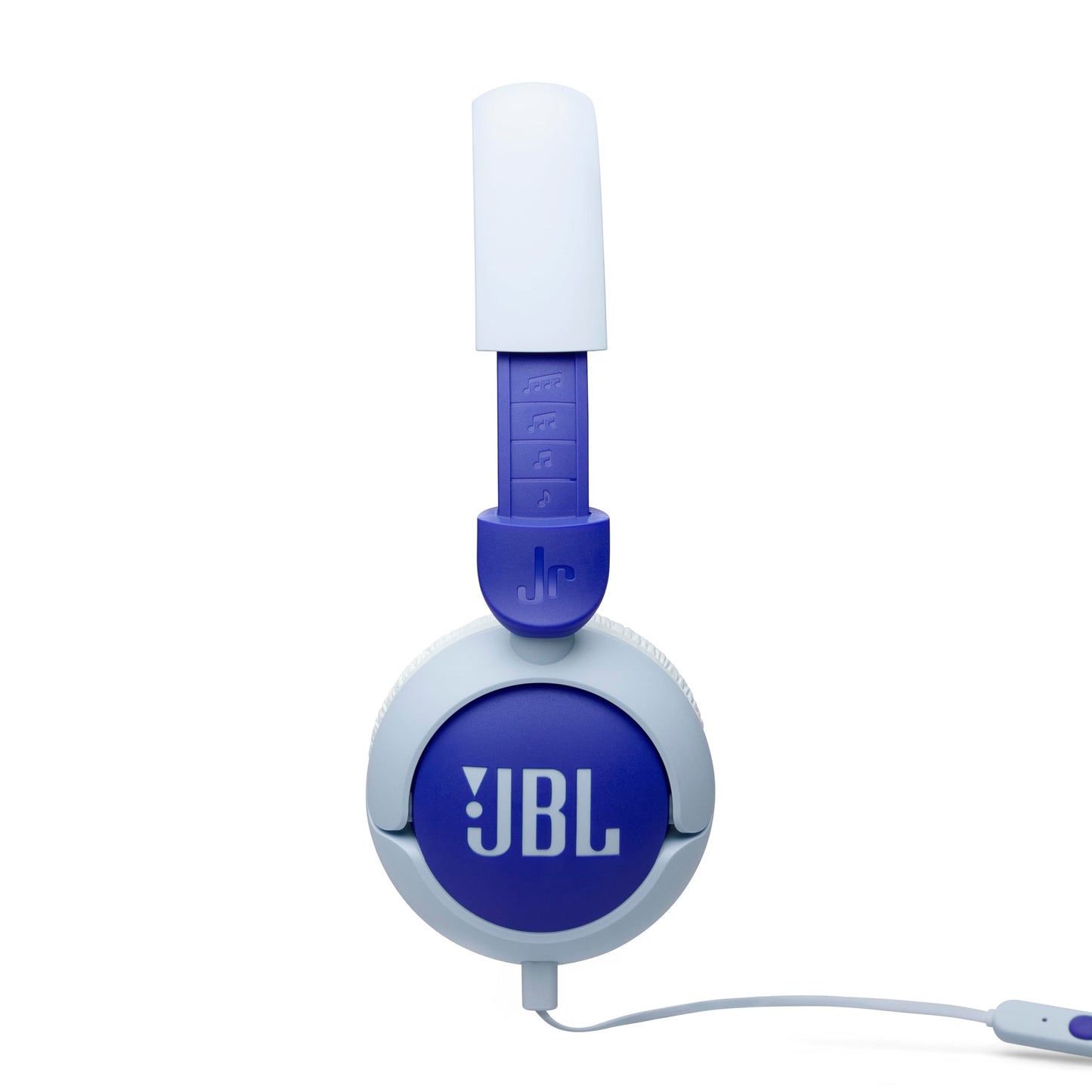 JBL Junior 320 Kids Headphones, Wired, Volume-Limited - Purple
