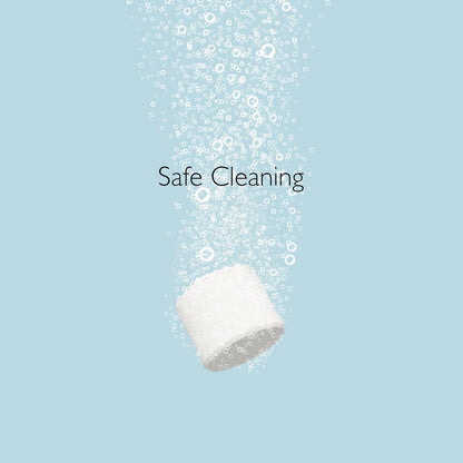 Momcozy Official Detergent Tablets for Momcozy Bottle Washers, 120 Tablets