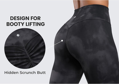 CRZ YOGA Secretsculpt Leggings 25"