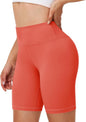 Runhit Women's Workout Biker Shorts - 3"/5"/8" High Waisted Tummy Control Spandex Booty Shorts for Volleyball Gym Yoga Dance