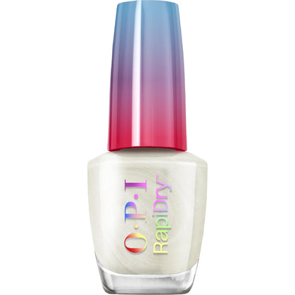 OPI RapiDry Quick Dry Nail Polish Colors & Clear Coat | Crème, & Shimmer