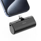 iWALK Portable Charger for iPhone 17/16/15 USB-C Small Power Bank 20W 4,500mAh Fast Charging Battery Pack Compatible with iPhone 15/16/17 Plus/17 Pro/17 Pro Max, Samsung Galaxy S25/S24/S23 Android