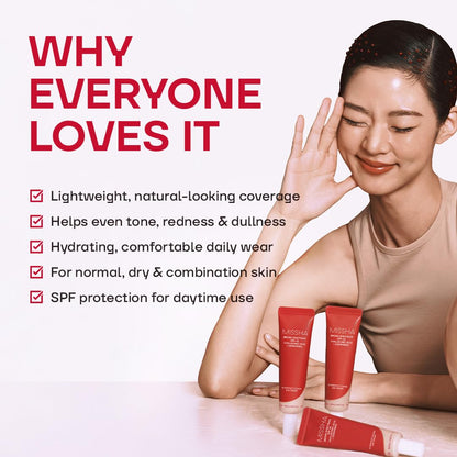 MISSHA M Perfect Cover BB Cream No.23 Natural Beige SPF 42 PA+++ 1.69 oz