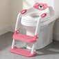 Potty Training Toilet for Toddlers, 2-in-1 Potty Training seat, Anti-Slip