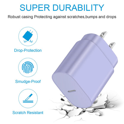 Type C Charger Fast Charging,USB C Charger,25W Samsung Super Fast Charger