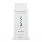 Native Clean Body Wash, Gentle & pH-balanced for Sensitive Skin, 24-Hr Freshness for Women & Men, Vegan & Cruelty-Free, Free of Sulfates, Parabens & Phthalates, Cashmere & Rain, 18 fl oz