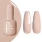 Beetles Purple Gel Nail Polish, 1 Pcs 15ml Purple Gel Polish