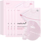 medicube Jelly Gel Mask with Salmon DNA PDRN Pink Collagen, 4EA