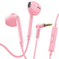 LUDOS Zenith USB C Headphones for iPhone 17 16 15 Pro Max Plus Air iPad Pro Air, 5 Years Warranty, USB-C Earbuds for Samsung Galaxy S24 S23 Ultra S22 S21 S20 A55 A54 A53, USB Type C Earphones - White