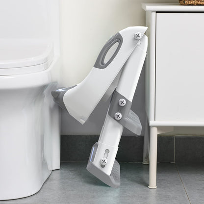 Potty Training Toilet for Toddlers, 2-in-1 Potty Training seat, Anti-Slip