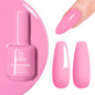 Beetles Purple Gel Nail Polish, 1 Pcs 15ml Purple Gel Polish
