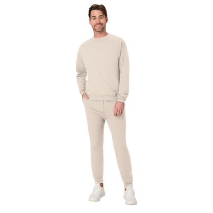Hanes Men's Joggers, EcoSmart Fleece Sweatpants for Men, Men's Lounge Pants, 30.5"