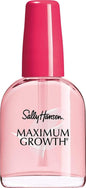 Sally Hansen Advanced Hard as Nails™, Clear Nail Strengthener, Includes Retinol and Nylon, Nourishing