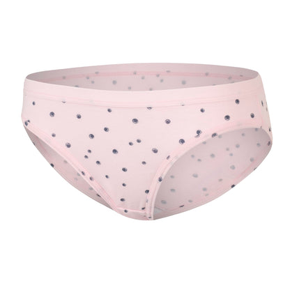 Hanes Girls' And Toddlers Underwear, Stretch Cotton Panties, 12-pack, Briefs, Bikini and Hipsters for Girls