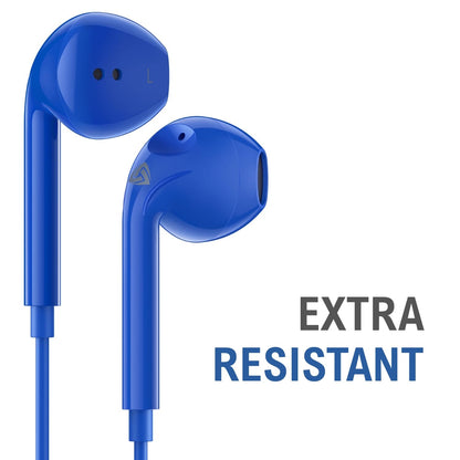 LUDOS Zenith USB C Headphones for iPhone 17 16 15 Pro Max Plus Air iPad Pro Air, 5 Years Warranty, USB-C Earbuds for Samsung Galaxy S24 S23 Ultra S22 S21 S20 A55 A54 A53, USB Type C Earphones - White