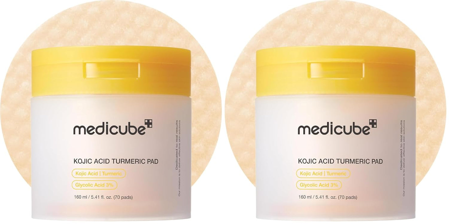 medicube Toner Pads Zero Pore Pad 2.0 for Exfoliation and Pore Care