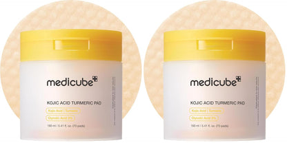 medicube Toner Pads Zero Pore Pad 2.0 for Exfoliation and Pore Care