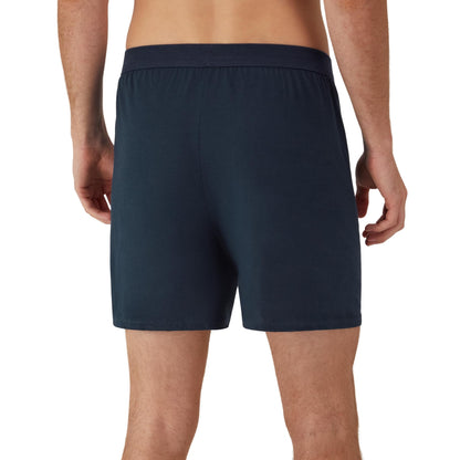 Hanes mens Underwear Boxers Pack, Cool and Breathable Cotton Underwear, Exposed and Comfortflex Waistbands, Multi-pack