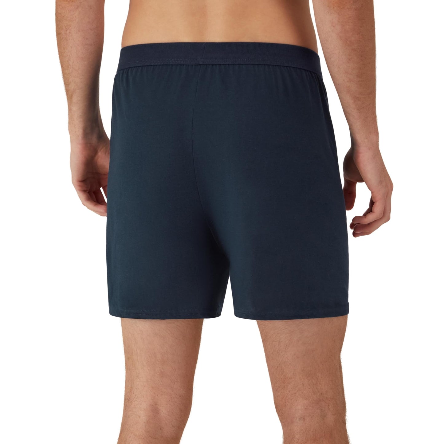 Hanes mens Underwear Boxers Pack, Cool and Breathable Cotton Underwear, Exposed and Comfortflex Waistbands, Multi-pack
