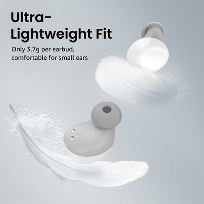TOZO A1 Wireless Earbuds Bluetooth 5.3 Light Weight in Ear Headphones